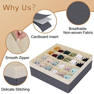 Organize Your Drawers with StorMiracle - Set of 4