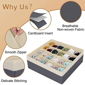 Organize Your Drawers with StorMiracle - Set of 4