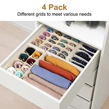 Organize Your Drawers with StorMiracle - Set of 4