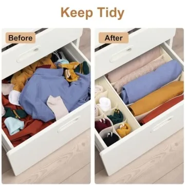 Organize Your Drawers with StorMiracle - Set of 4