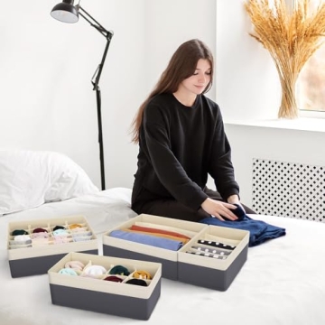 Organize Your Drawers with StorMiracle - Set of 4