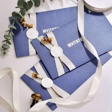 YAMA Double Face Satin Ribbon, 5/8" 25 Yards for Crafts