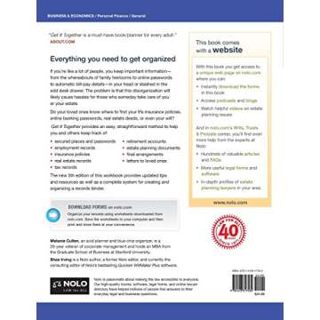 Get It Together: Organize Your Records for Peace of Mind