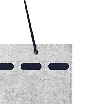 RUIZHIXUAN Sunglasses Organizer - Customizable Eyewear Storage