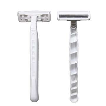 Eco-Friendly Hair Removal Crazors for Smooth Grooming