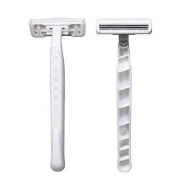 Eco-Friendly Hair Removal Crazors for Smooth Grooming