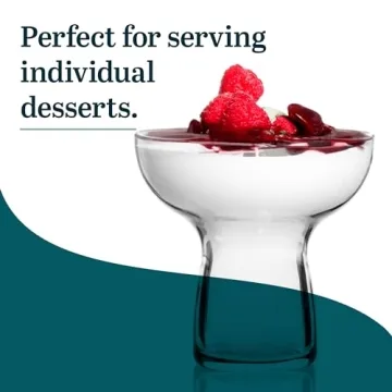 Libbey Stemless Margarita Glasses, Set of 6 Unique Drinkware