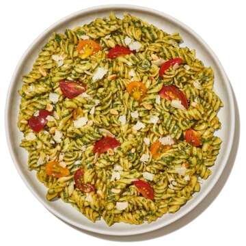 Banza Gluten-Free Chickpea Rotini Pasta | 23g Protein, Low Carb