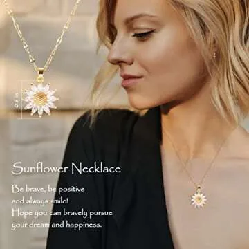 Sunflower Gift Basket - Uplifting Care Package for Women