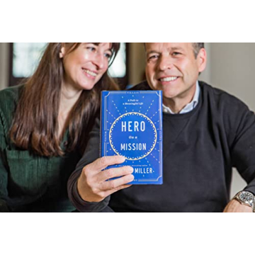 Hero on a Mission A Path to Meaningful Life Book