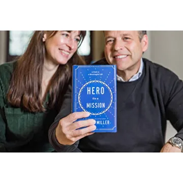 Hero on a Mission A Path to Meaningful Life Book