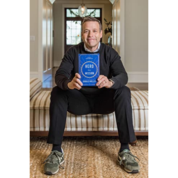 Hero on a Mission A Path to Meaningful Life Book