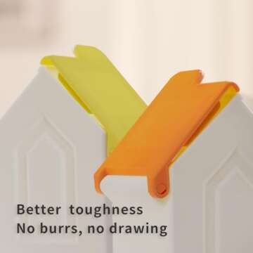 HP3DF PLA Filament, PLA Plus(PLA+), 3D Printer Filament, PLA Filament 1.75mm Dimensional Accuracy +/...