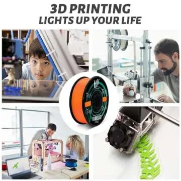HP3DF Toughness Enhanced 3D PLA Filament for Printing