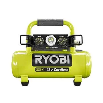 RYOBI 18V ONE+ 1 Gallon Compact Air Compressor