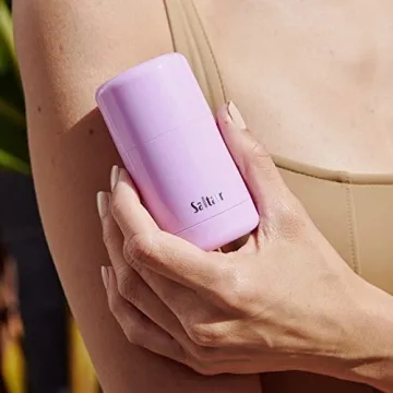 Discover Saltair Natural Deodorant Island Orchid