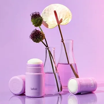 Discover Saltair Natural Deodorant Island Orchid