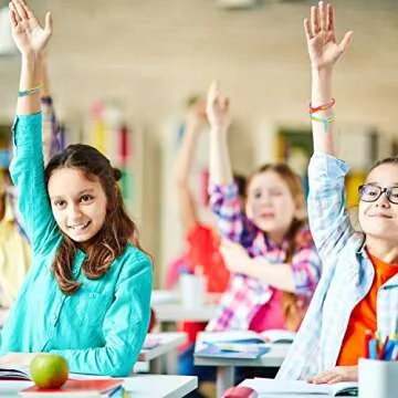 Vibrant Zipper Bracelets Fidget Toys for All Ages