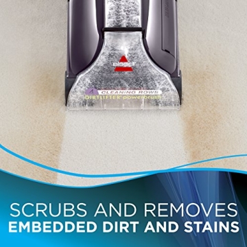 Bissell Powerlifter Carpet Cleaner for All Carpet Needs