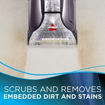 Bissell Powerlifter Carpet Cleaner for All Carpet Needs