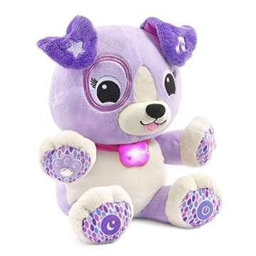 LeapFrog My Pal Violet Smarty Paws