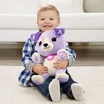 LeapFrog My Pal Violet Smarty Paws