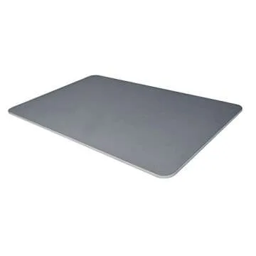 Darebuilt Metal Works Pizza Steel 22 inch x 14 - Durable Stone For Oven or Grill- Baking and Bread, Griddle Cooking (22 1/4 )