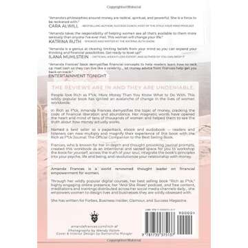 Rich As F*ck Journal: The Companion to the Best Selling Book