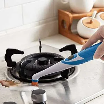 Effortless Electric Cleaning Brush for Fast Cleaning