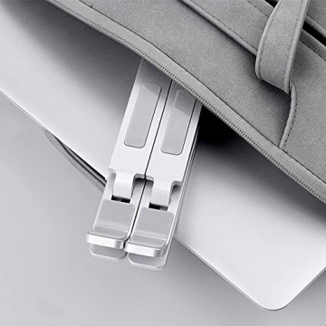 ElfAnt Adjustable Aluminum Laptop Stand for All Sizes