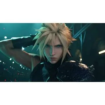FINAL FANTASY VII REMAKE INTERGRADE for PS5 - Immerse Yourself