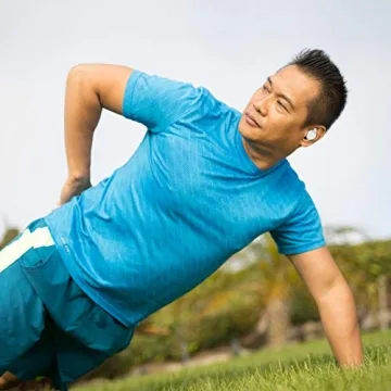 Soundstream H2Go True Wireless Earbuds with Qi Charging