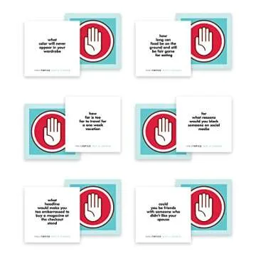 TableTopics Not a Chance - 40 Fun Conversation Cards