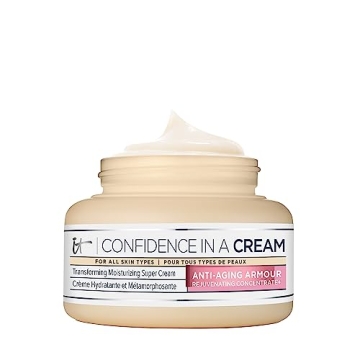 IT Cosmetics Confidence in a Cream Anti Aging Moisturizer