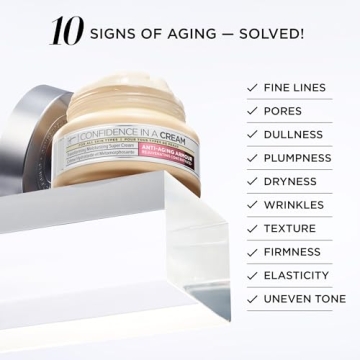 IT Cosmetics Confidence in a Cream Anti Aging Moisturizer