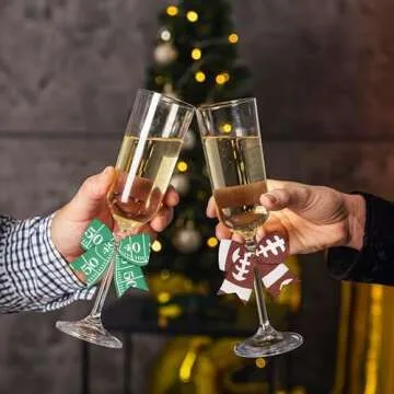 Estivaux 2 Rolls Football Ribbons for Crafting, Football Wired Edge Ribbon Green Brown Burlap Ribbon Bow Sports Rolls Ball Wired Ribbons for Gift Wrapping Sports Ball Game Sewing DIY Crafts Supplies