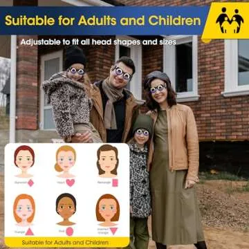 Motion Sickness Glasses Relieve Carsickness Car Sickness Glasses Airsickness Seasickness Portable Anti Nausea Car Sick Glasses Adults or Kids