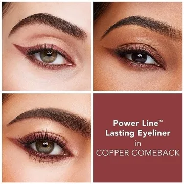 BUXOM Power Line Eyeliner: Waterproof Ready for All