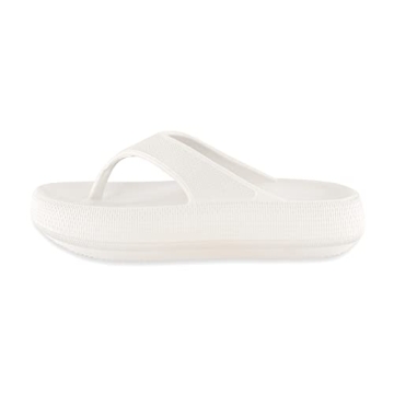 Comfortable CUSHIONAIRE Women's Recovery Cloud Slides