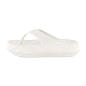 Comfortable CUSHIONAIRE Women's Recovery Cloud Slides