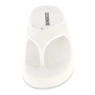 Comfortable CUSHIONAIRE Women's Recovery Cloud Slides