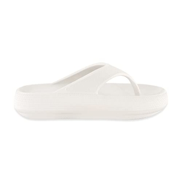 Comfortable CUSHIONAIRE Women's Recovery Cloud Slides