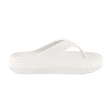 Comfortable CUSHIONAIRE Women's Recovery Cloud Slides