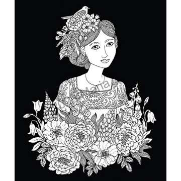 Botanicum Coloring Book Special Edition