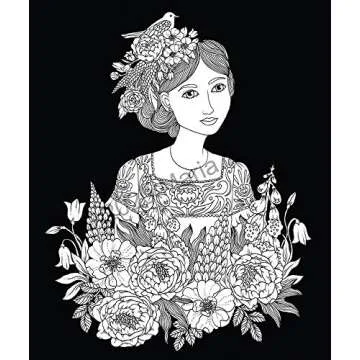 Botanicum Coloring Book Special Edition