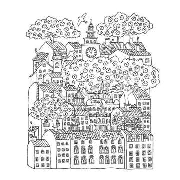 Botanicum Coloring Book Special Edition