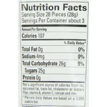 TOXIC WASTE Smog Balls Candy Gusseted Bags, 3 oz (Pack of 12)