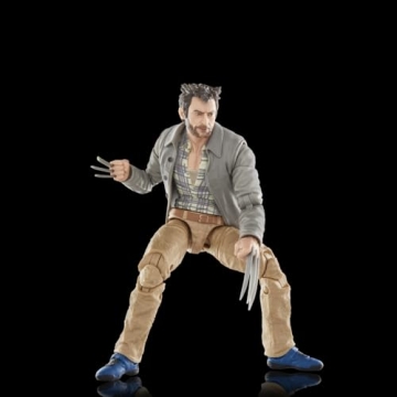 Marvel Legends Headpool Logan Deadpool Action Figure