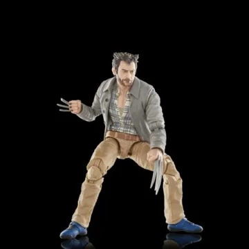 Marvel Legends Headpool Logan Deadpool Action Figure