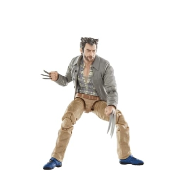 Marvel Legends Headpool Logan Deadpool Action Figure